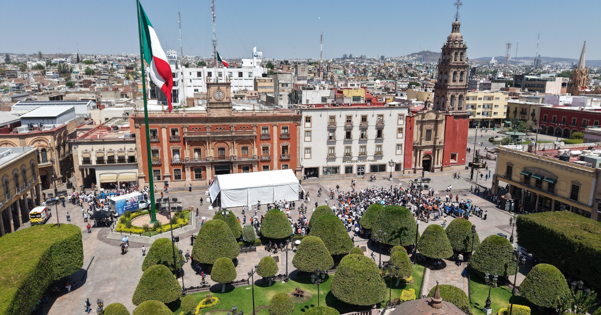 Simulacro Nacional 2026 reúne a más de 75 mil personas en León