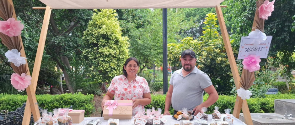 Tianguis del Emprendimiento