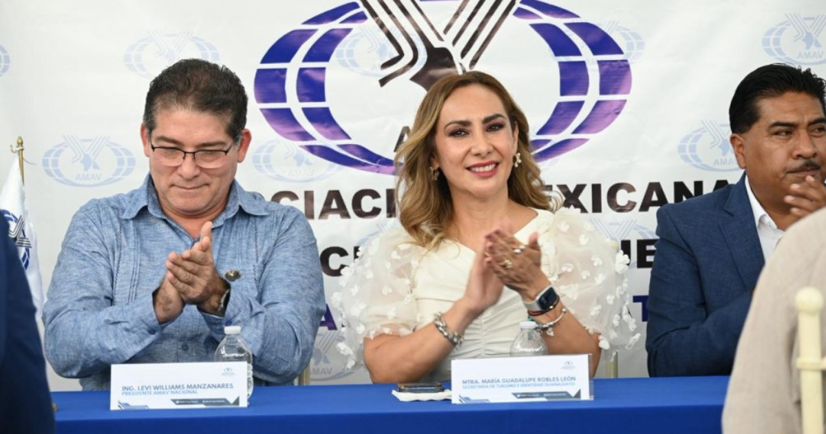 Guanajuato fortalece su turismo con alianza estratégica entre SECTURI y agencias de viajes
