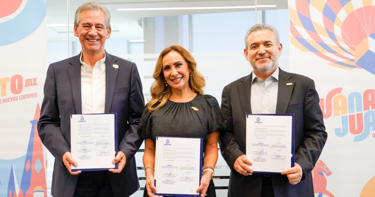 Turismo industrial Guanajuato impulsará inversiones y promoción internacional