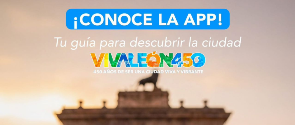 Viva León app