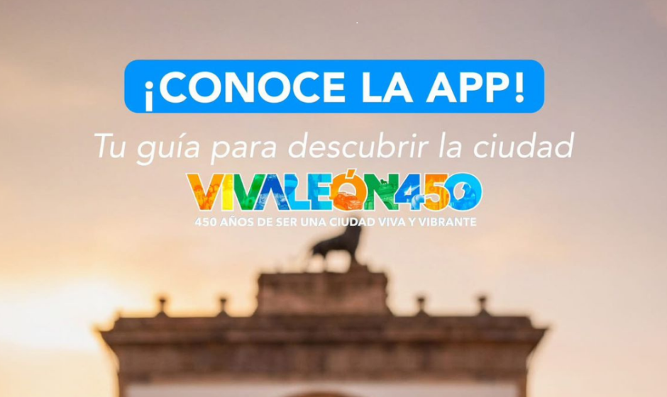 Viva León app