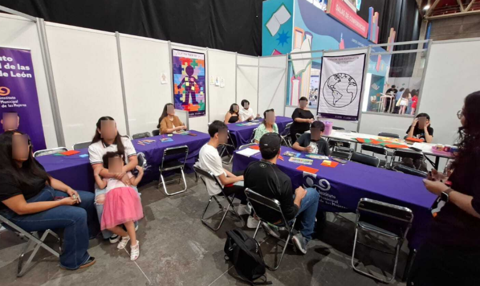 taller identidad mujeres