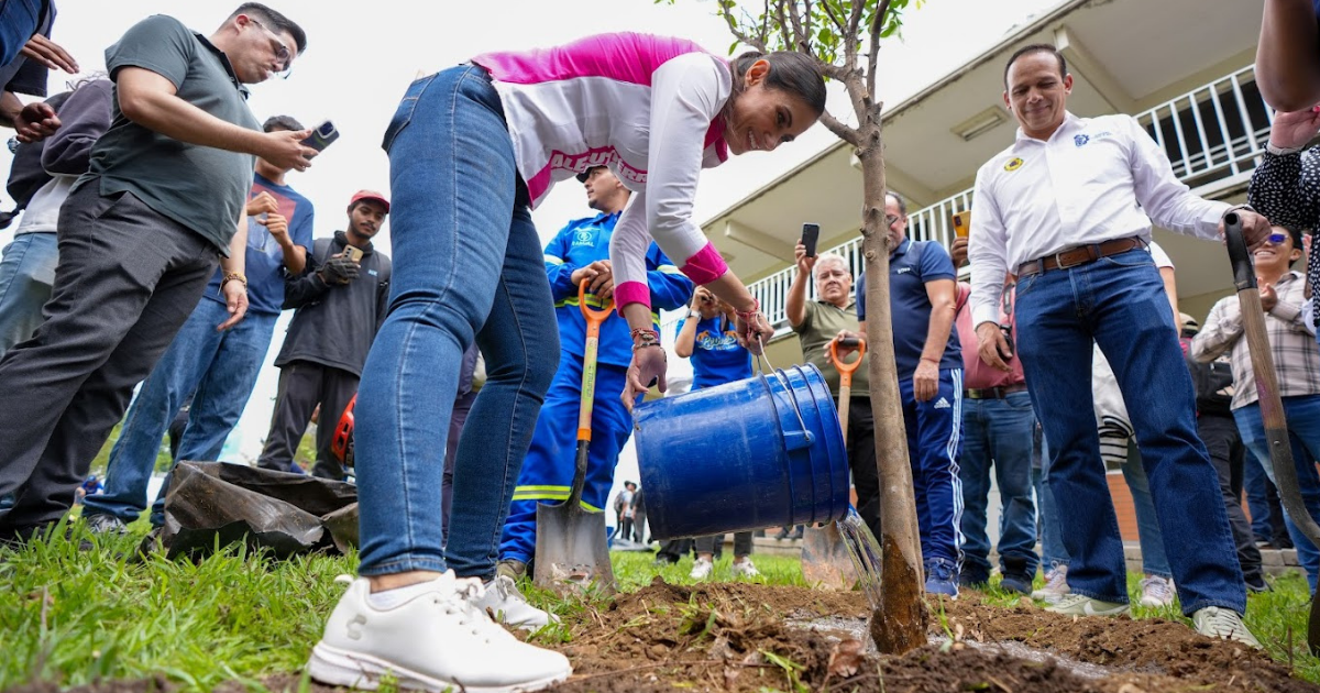 León alcanza récord histórico con 100 mil árboles rescatados y refuerza su estrategia ambiental