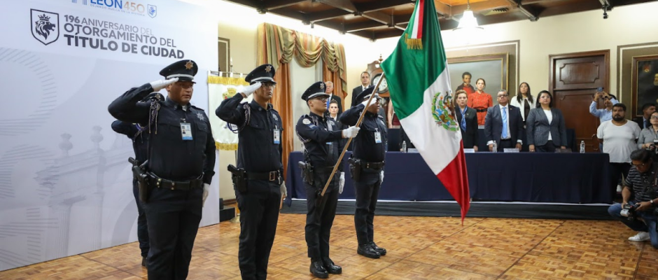 196 años de León