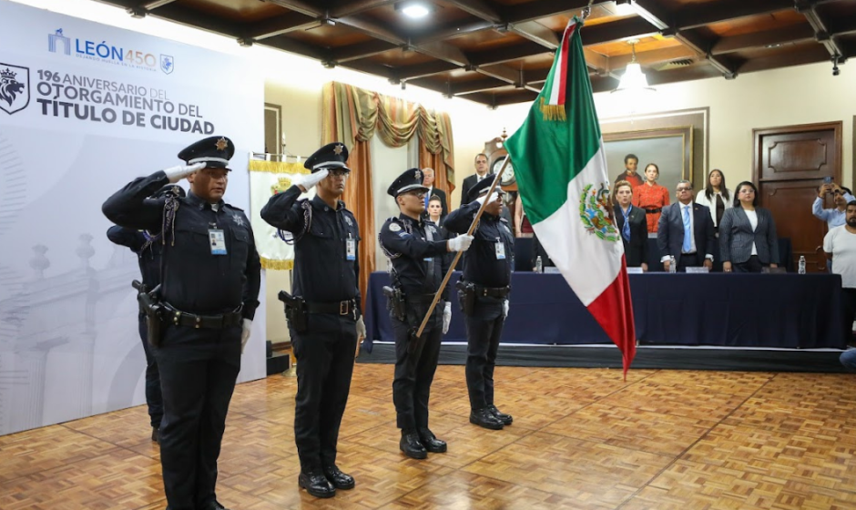 196 años de León