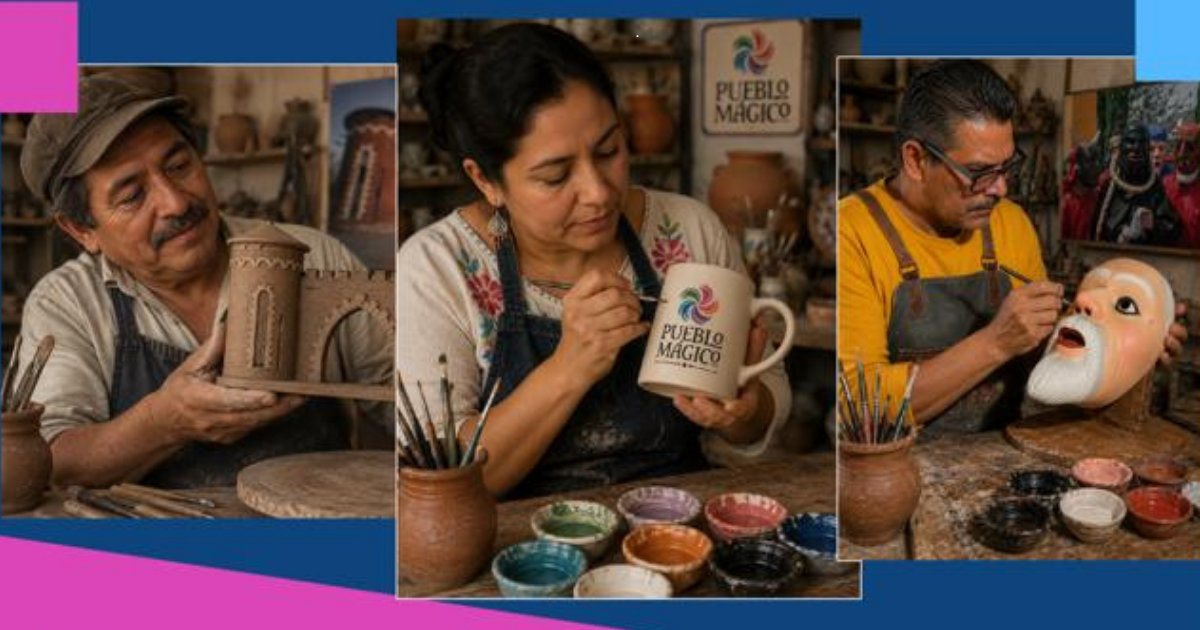 Artesan@ Purisimense con Identidad impulsa el talento local y fortalece el turismo en Purísima del Rincón