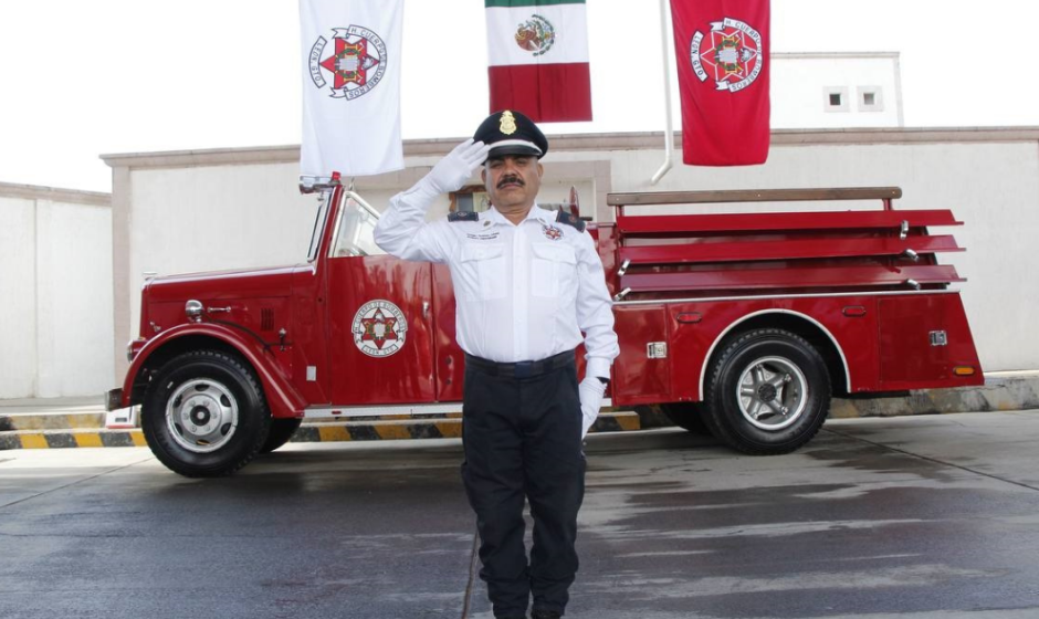 Bombero de León