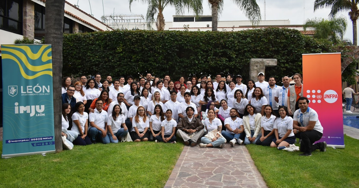 Bootcamp Generación 2030 impulsa a jóvenes líderes para transformar León