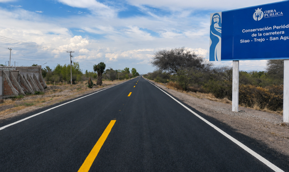 Carretera Silao-Trejo