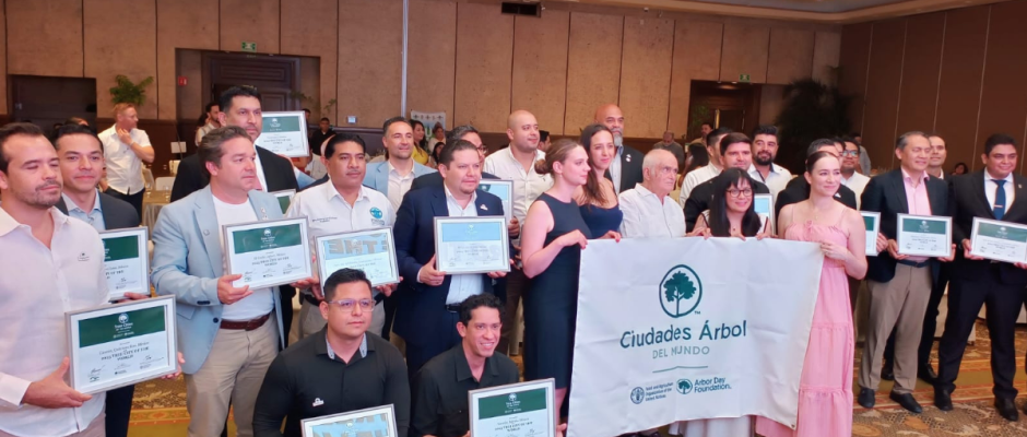 Ciudad Arbórea 2025