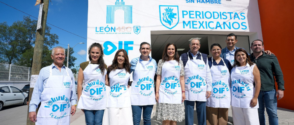 Comedores comunitarios León