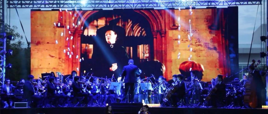 Concierto La Piedra Filosofal