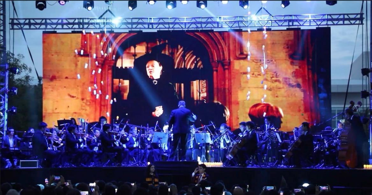 Concierto sinfónico La Piedra Filosofal llega a León con causa a favor de personas con discapacidad