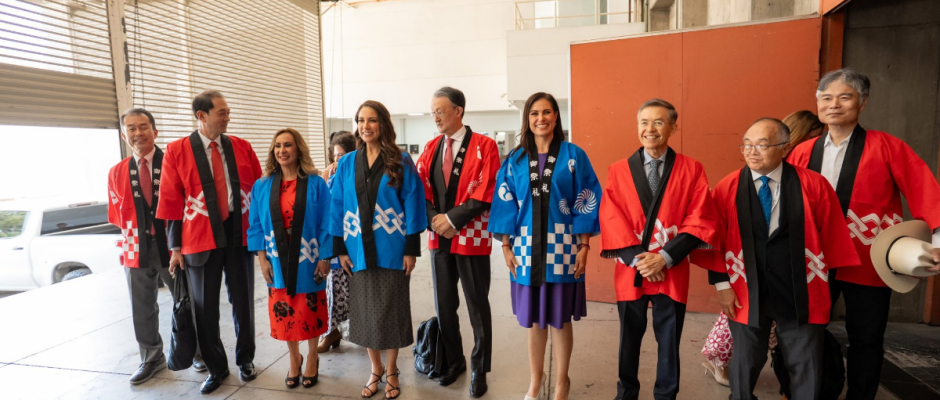 Convención Nikkei León