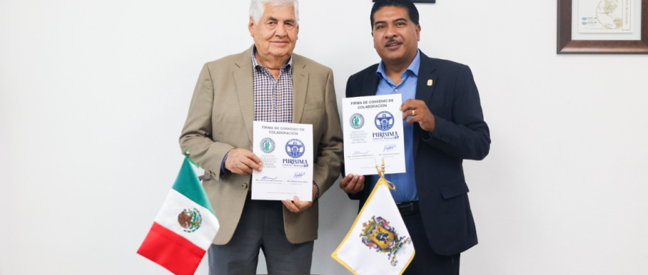 Convenio educativo Purísima