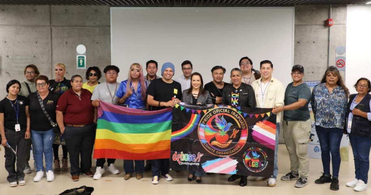 Créditos incluyentes impulsan el emprendimiento de la diversidad sexual en Guanajuato
