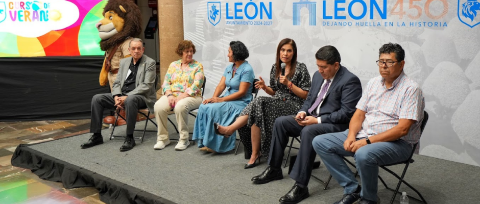 Cursos de Verano León