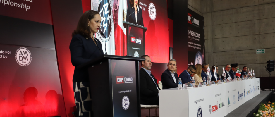 EXPOMAQ 2026 León