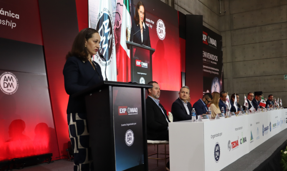 EXPOMAQ 2026 León