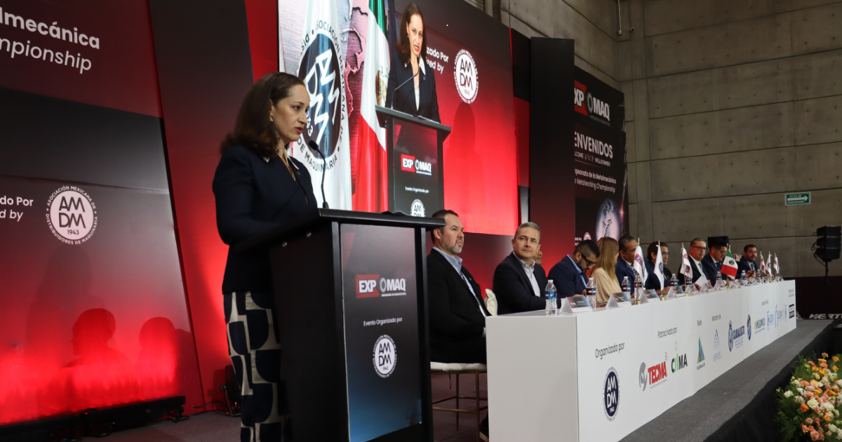 EXPOMAQ 2026 impulsa la innovación industrial y consolida a León como capital manufacturera de Latinoamérica