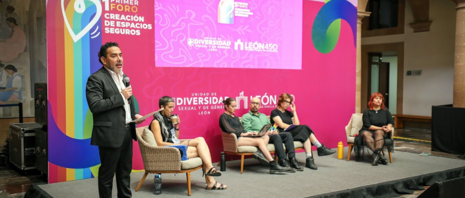 Espacios Seguros LGBT