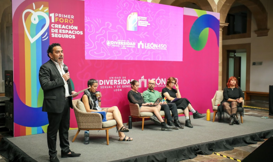 Espacios Seguros LGBT