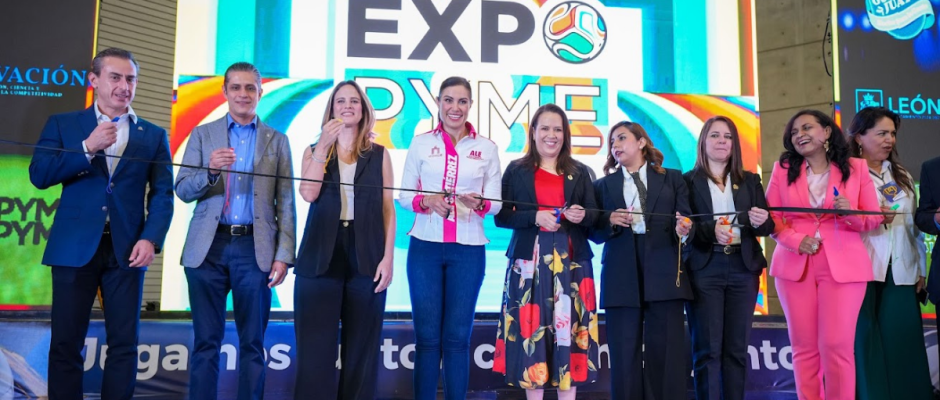 Expo Pyme Bajío