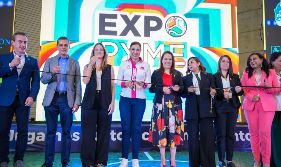 Expo Pyme Bajío