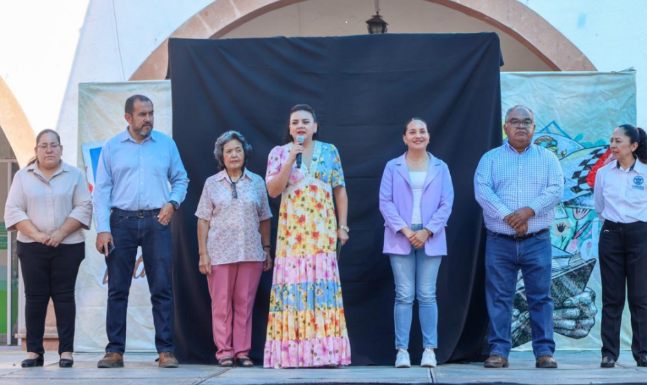 Feria del Libro Purísima