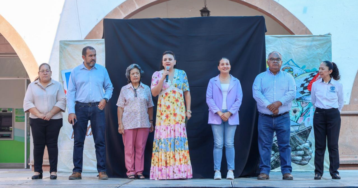 Feria del Libro en Purísima inspira a estudiantes, docentes y familias con una semana de lectura y creatividad