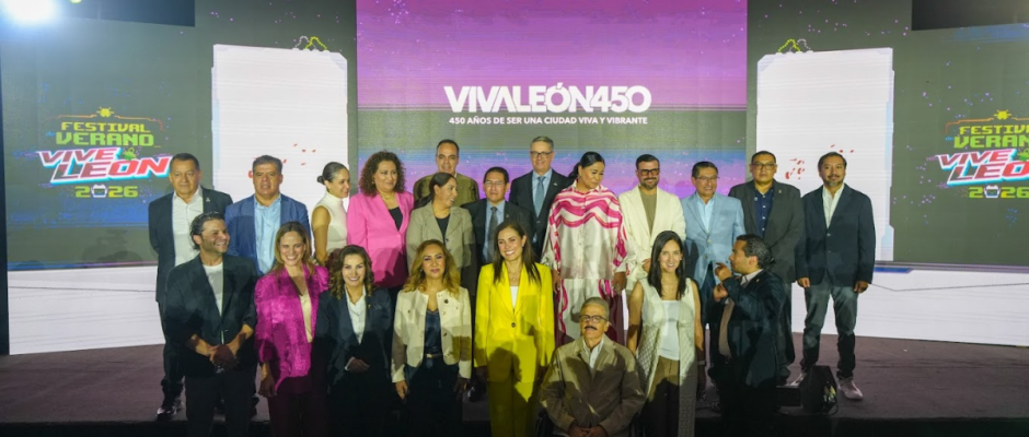 Festival Vive León