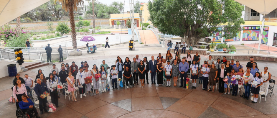 Graduación CEA
