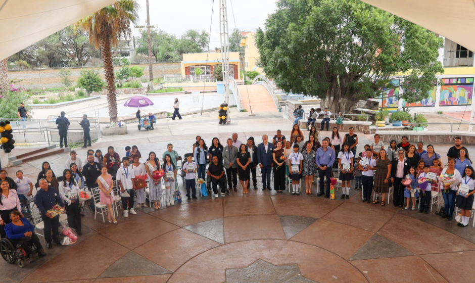 Graduación CEA