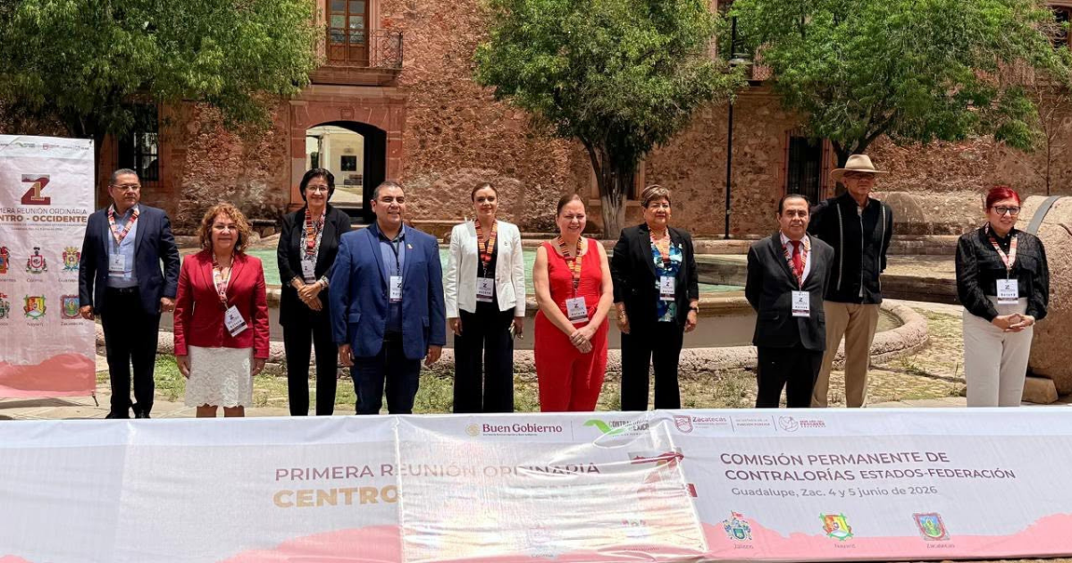 Guanajuato impulsa la honestidad pública con acuerdos clave en la Asamblea de Contralorías MX