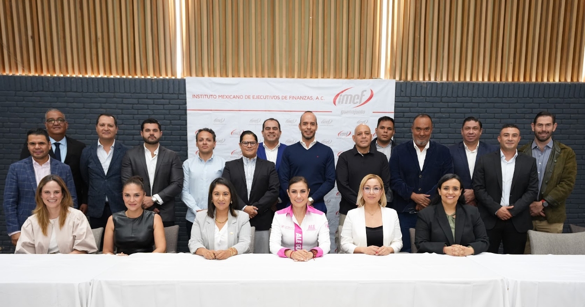 Inversión de Obra 2026 en León alcanza cifra histórica gracias a finanzas sanas y mayor recaudación