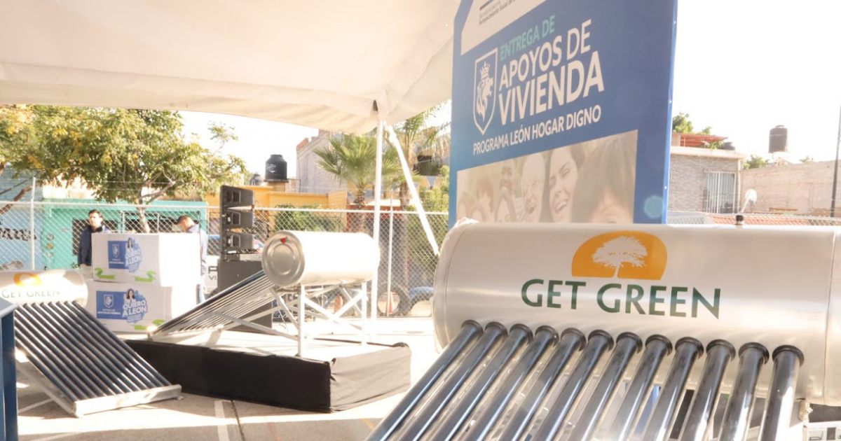 León Hogar Digno destinará 30 millones de pesos para transformar viviendas en 2026