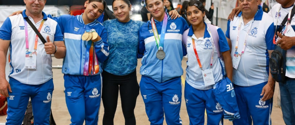 León Olimpiada Nacional
