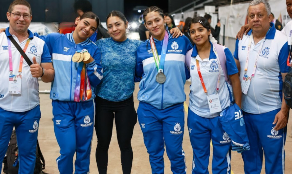 León Olimpiada Nacional