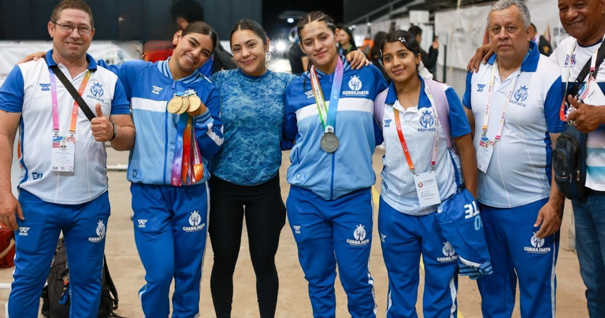 León domina la Olimpiada Nacional 2026 con 198 medallas y reafirma su liderazgo deportivo