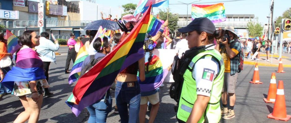 Mega Marcha Pride