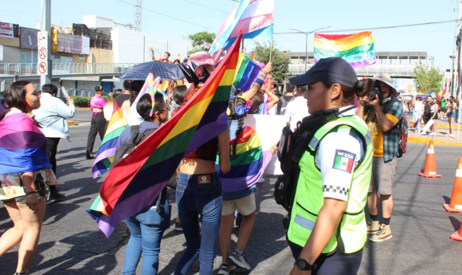 Mega Marcha Pride