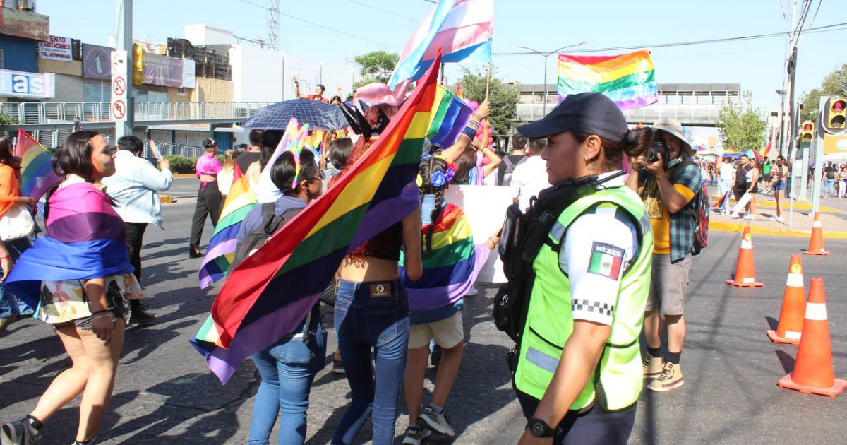 Mega Marcha Pride León 2026 contará con operativo especial de seguridad y cierres viales
