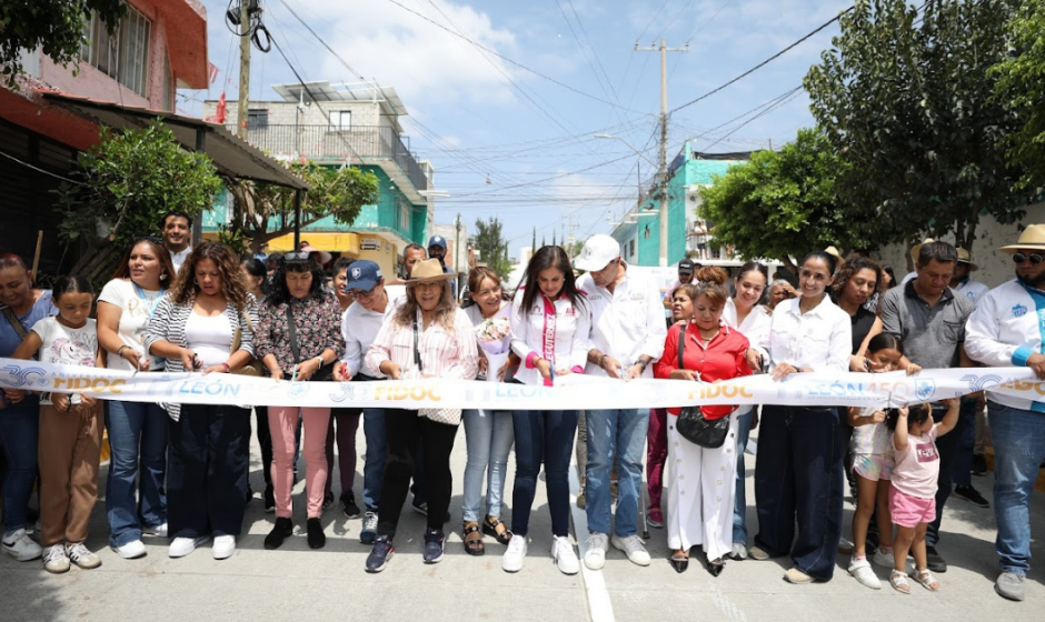 Movilidad incluyente León