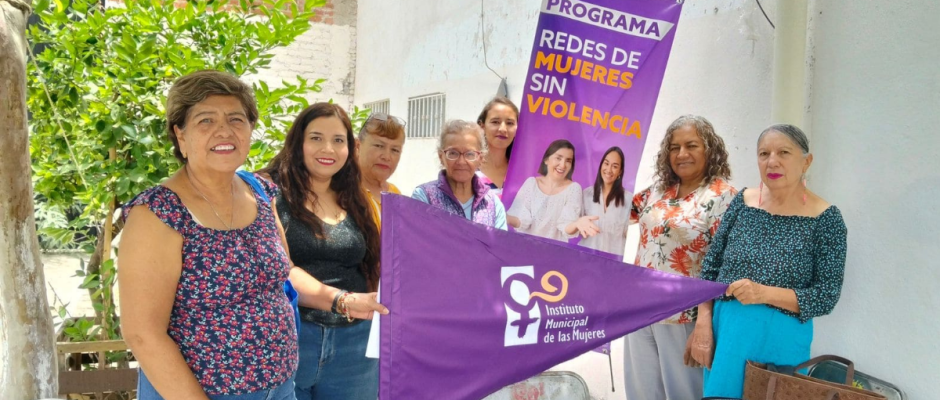 Mujeres sin Violencia
