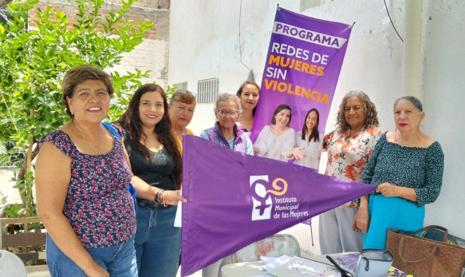 Mujeres sin Violencia