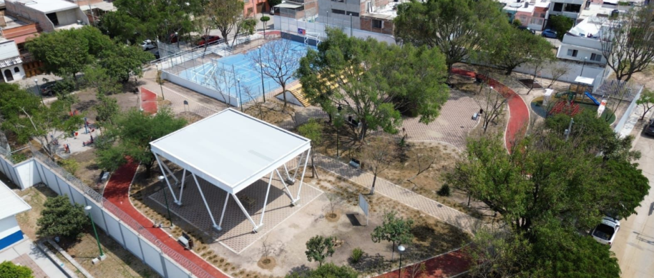 Parque San Miguel