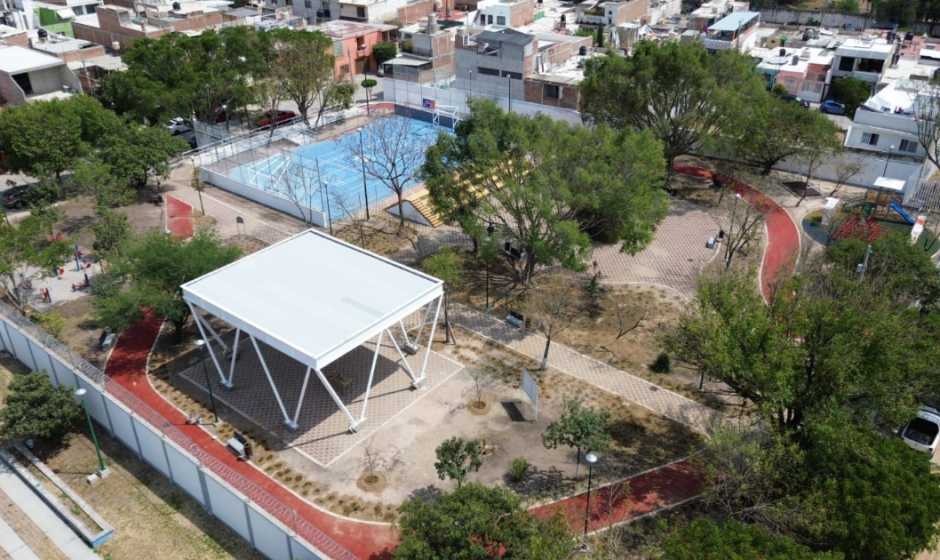 Parque San Miguel