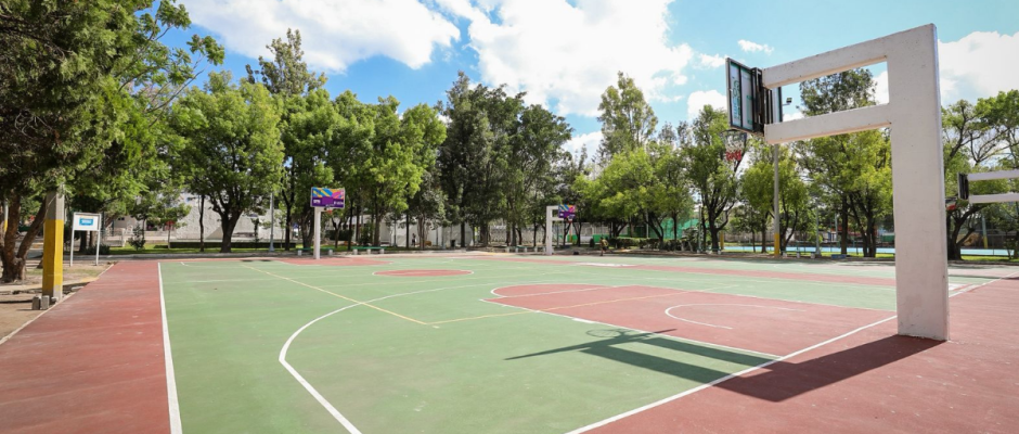 Parque gratuito León