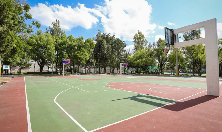 Parque gratuito León